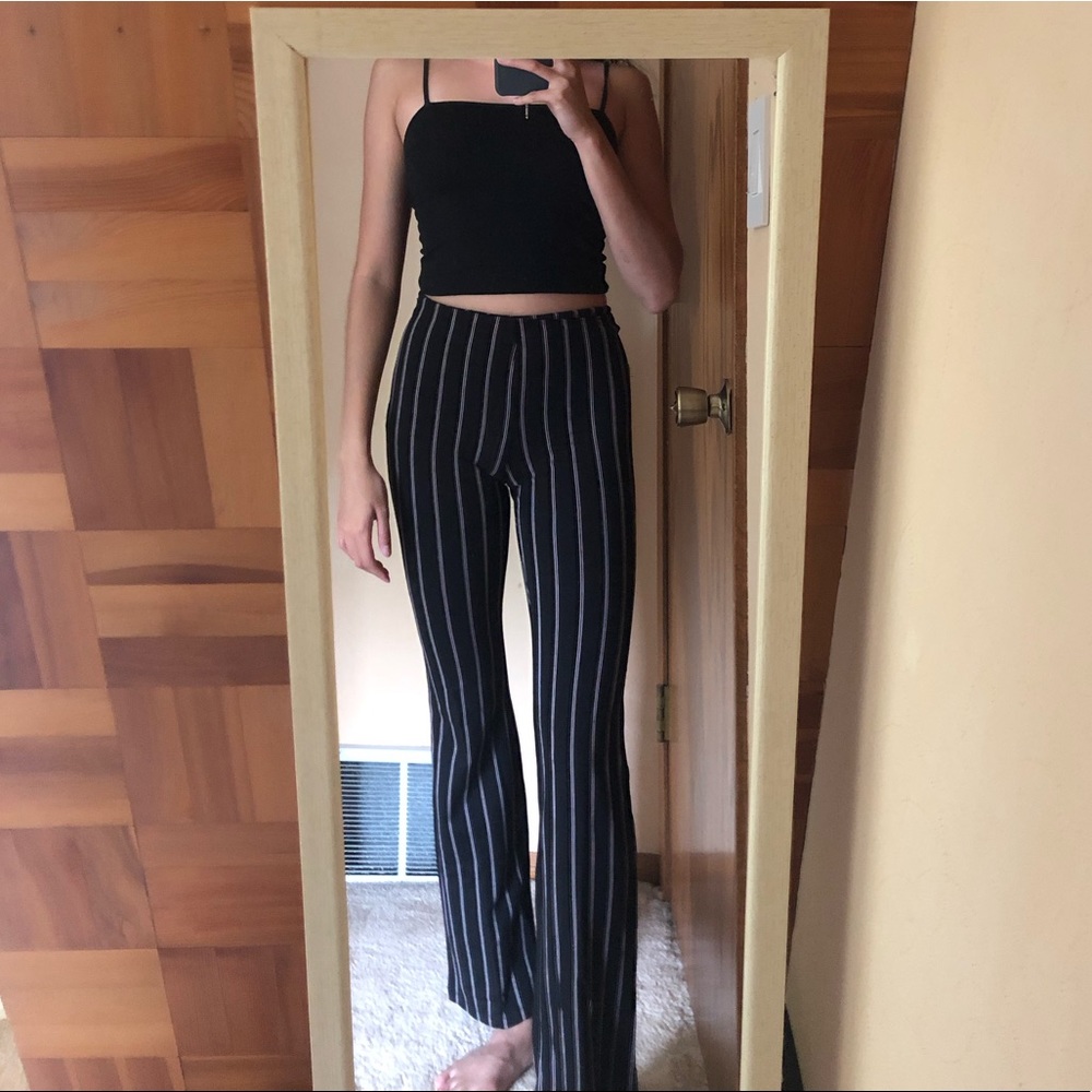 Forever 21 Fit and Flare Pants